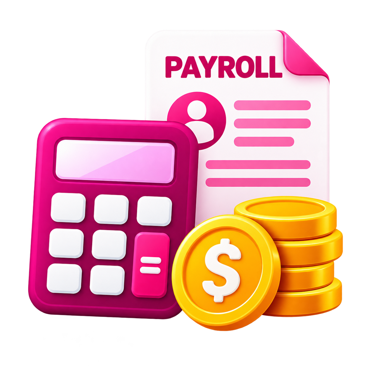 Payroll Statutories & Accounting