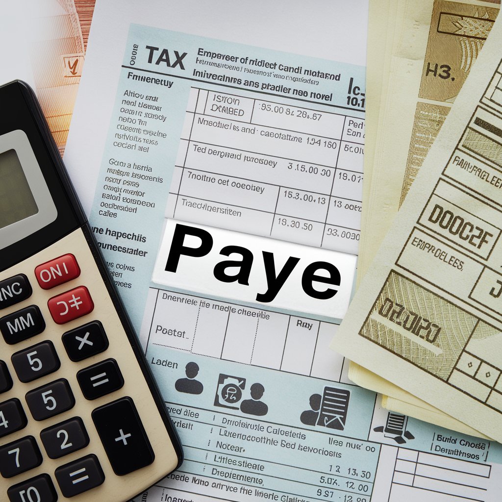 Payroll Statutories and Accounting: Session 1 – PAYE Theory