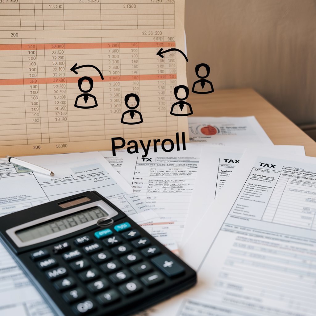 Payroll Statutories and Accounting: Session 4 – Payroll Accounting