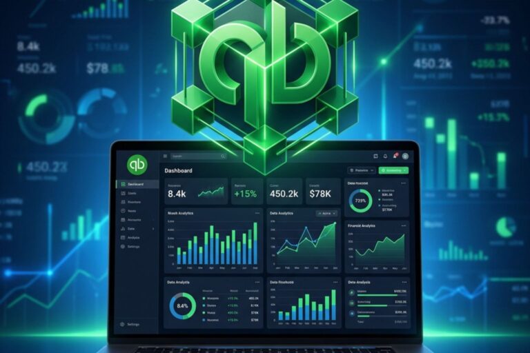 QuickBooks Training- 3 sessions